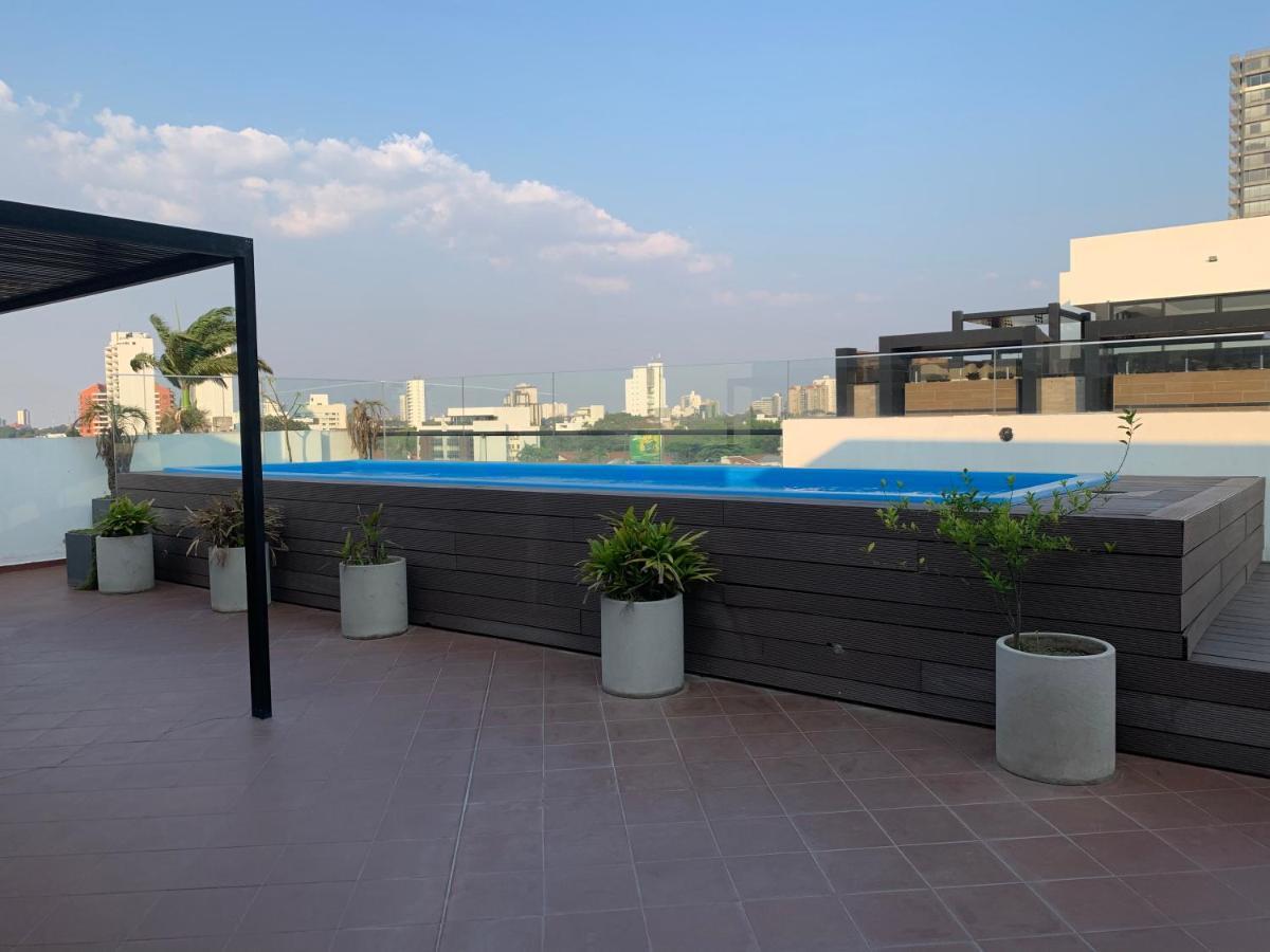 Sc Apartments Equipetrol Smart Santa Cruz de La Sierra Εξωτερικό φωτογραφία