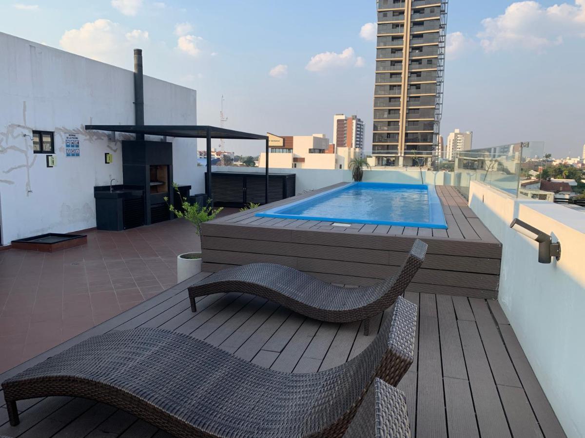Sc Apartments Equipetrol Smart Santa Cruz de La Sierra Εξωτερικό φωτογραφία